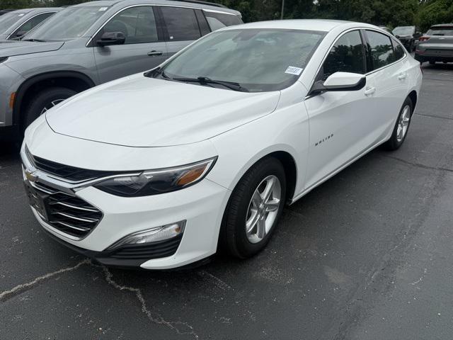 used 2020 Chevrolet Malibu car, priced at $18,998
