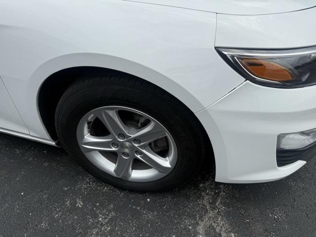used 2020 Chevrolet Malibu car, priced at $18,998
