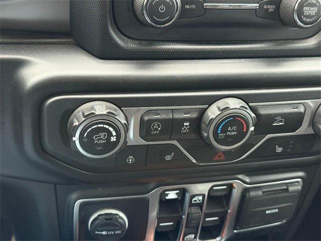 used 2021 Jeep Wrangler Unlimited car, priced at $27,898