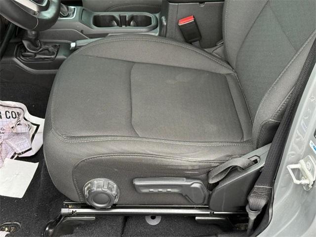 used 2021 Jeep Wrangler Unlimited car, priced at $27,898