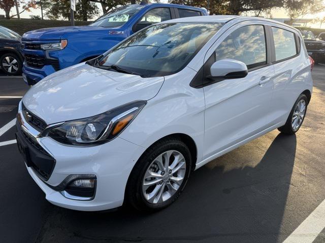 used 2020 Chevrolet Spark car, priced at $10,998