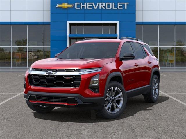 new 2025 Chevrolet Equinox car, priced at $35,965