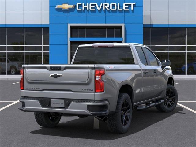 new 2025 Chevrolet Silverado 1500 car, priced at $39,780
