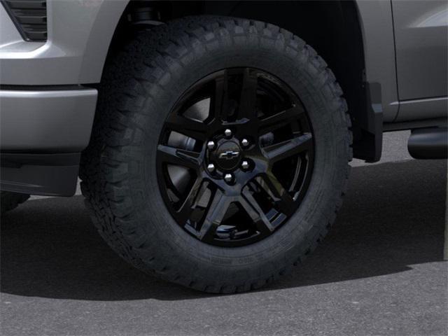 new 2025 Chevrolet Silverado 1500 car, priced at $39,780