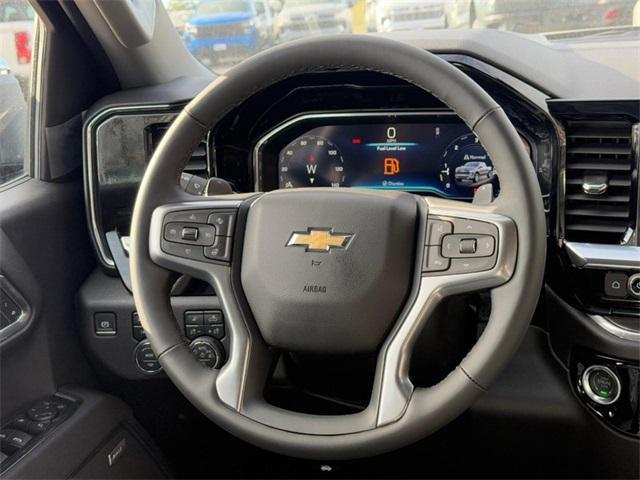 new 2025 Chevrolet Silverado 1500 car, priced at $55,895