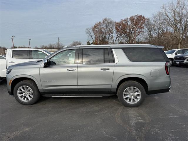 new 2025 Chevrolet Suburban car, priced at $79,595