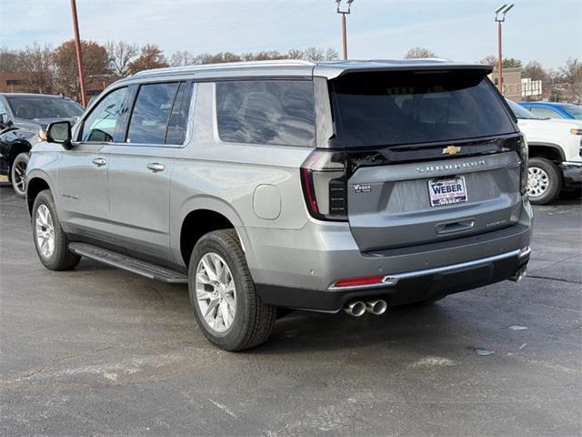 new 2025 Chevrolet Suburban car, priced at $79,595