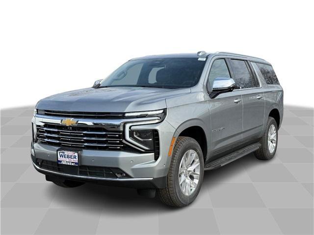 new 2025 Chevrolet Suburban car, priced at $80,095