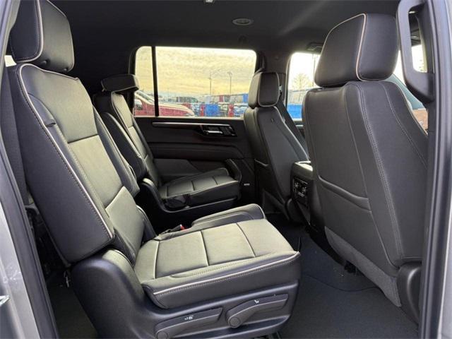 new 2025 Chevrolet Suburban car, priced at $79,595