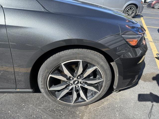 used 2018 Chevrolet Malibu car, priced at $13,498
