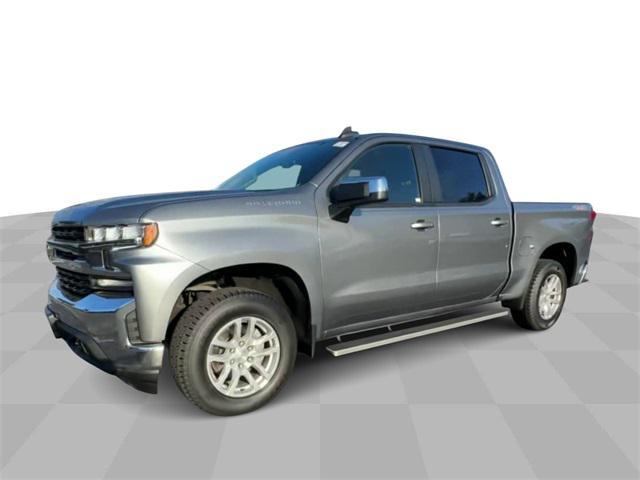 used 2021 Chevrolet Silverado 1500 car, priced at $29,575