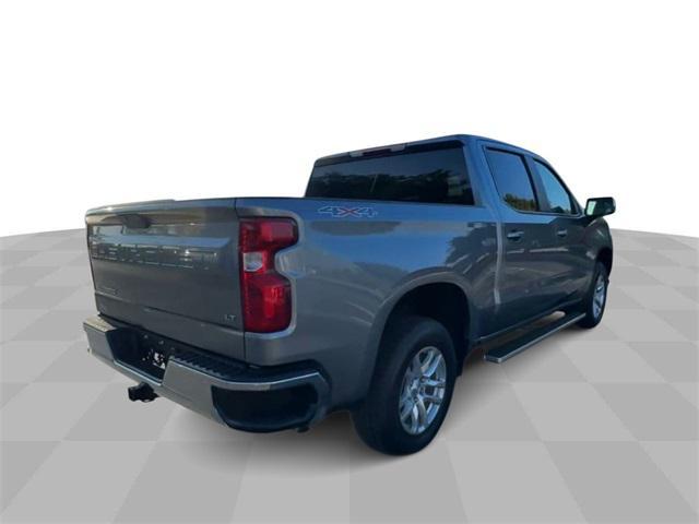 used 2021 Chevrolet Silverado 1500 car, priced at $29,575