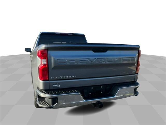 used 2021 Chevrolet Silverado 1500 car, priced at $29,575