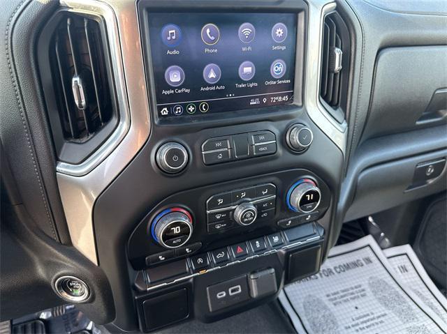 used 2021 Chevrolet Silverado 1500 car, priced at $29,575