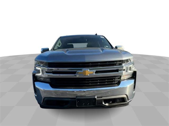 used 2021 Chevrolet Silverado 1500 car, priced at $29,575