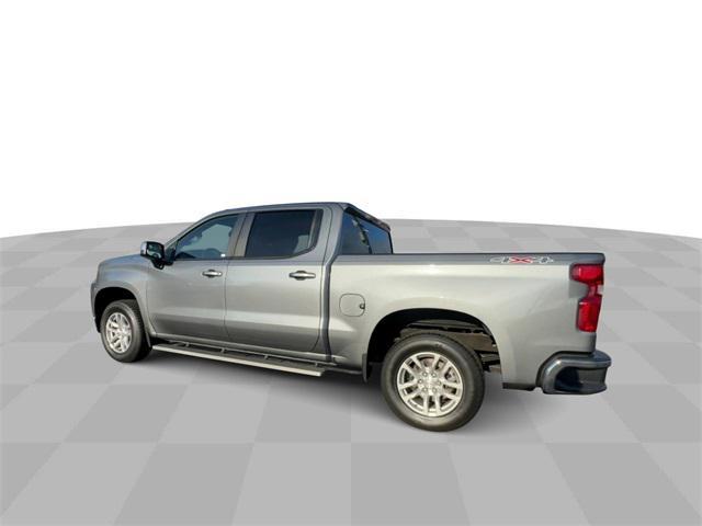 used 2021 Chevrolet Silverado 1500 car, priced at $29,575