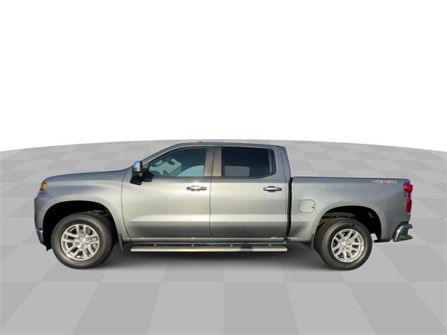 used 2021 Chevrolet Silverado 1500 car, priced at $29,575