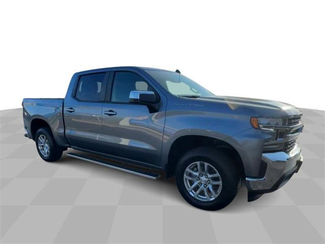 used 2021 Chevrolet Silverado 1500 car, priced at $29,575