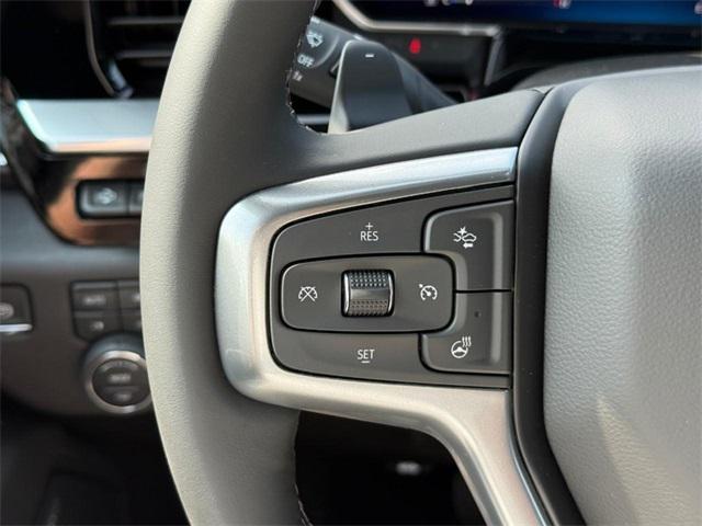 new 2026 Chevrolet Silverado 1500 car, priced at $54,555