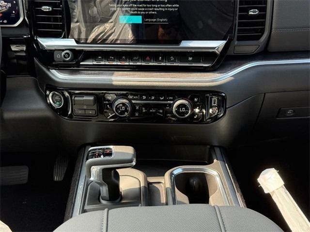 new 2026 Chevrolet Silverado 1500 car, priced at $54,555