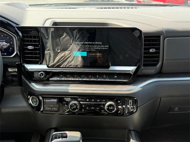 new 2026 Chevrolet Silverado 1500 car, priced at $54,555