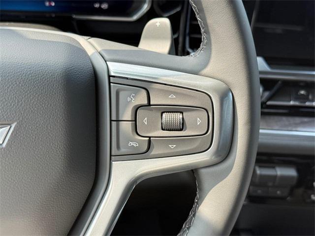 new 2026 Chevrolet Silverado 1500 car, priced at $54,555