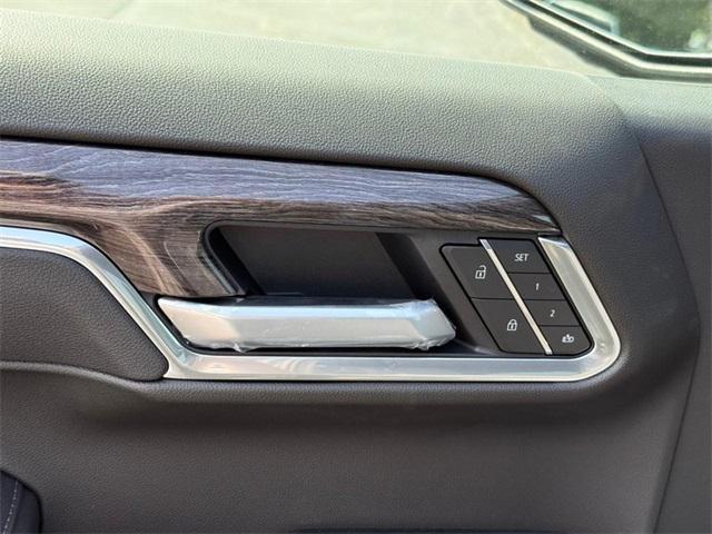 new 2026 Chevrolet Silverado 1500 car, priced at $54,555