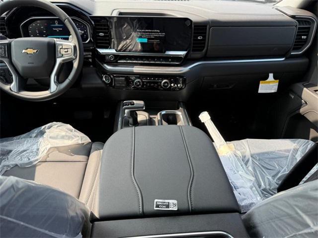 new 2026 Chevrolet Silverado 1500 car, priced at $54,555