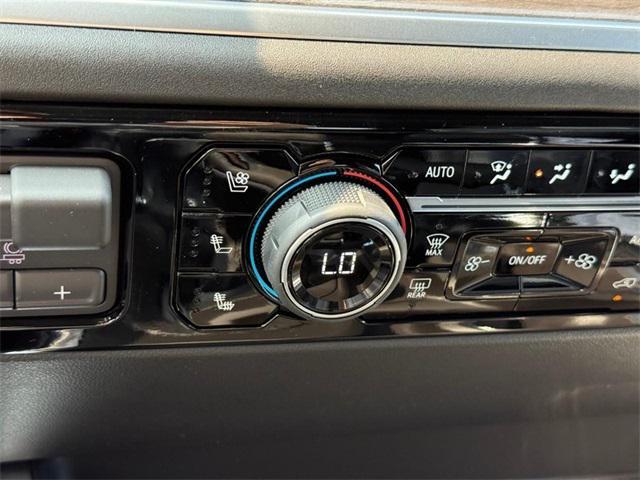 new 2026 Chevrolet Silverado 1500 car, priced at $54,555