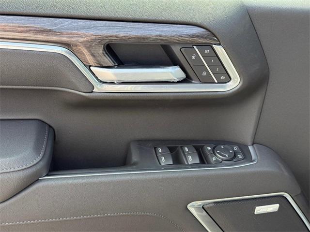 new 2026 Chevrolet Silverado 1500 car, priced at $54,555