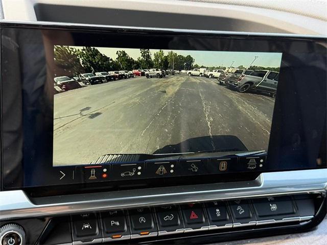 new 2026 Chevrolet Silverado 1500 car, priced at $54,555