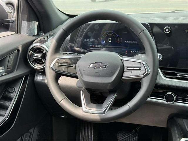 new 2026 Chevrolet Equinox car, priced at $31,585
