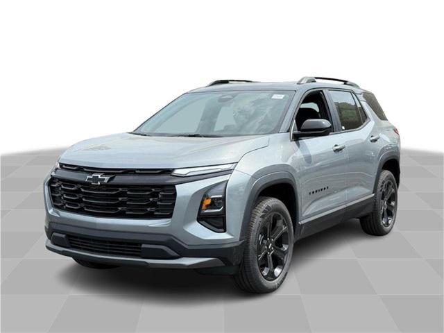 new 2026 Chevrolet Equinox car, priced at $31,585