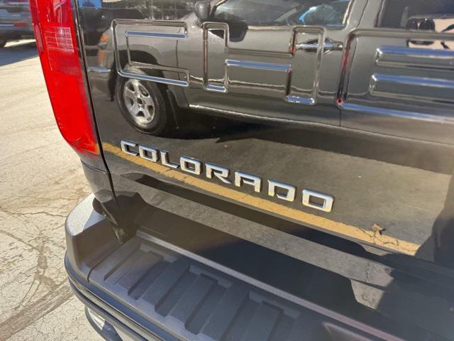 used 2022 Chevrolet Colorado car, priced at $32,998