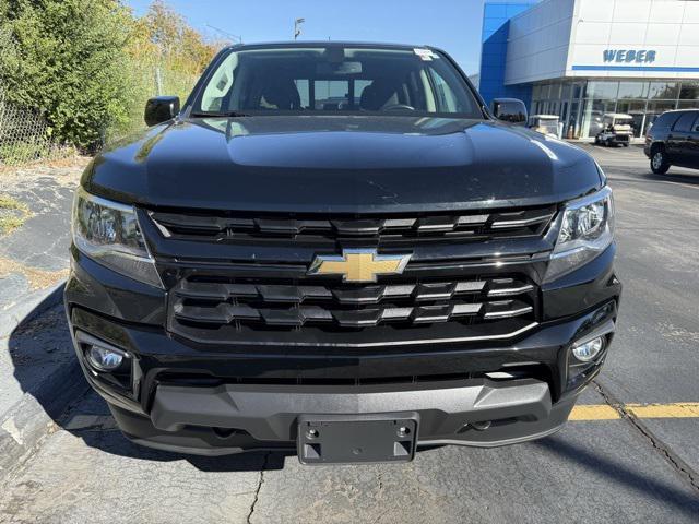 used 2022 Chevrolet Colorado car, priced at $32,998