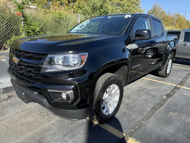 used 2022 Chevrolet Colorado car, priced at $32,998