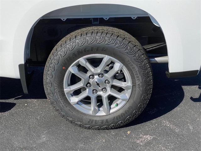 new 2025 Chevrolet Silverado 1500 car, priced at $46,955