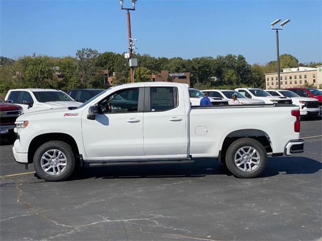 new 2025 Chevrolet Silverado 1500 car, priced at $46,955