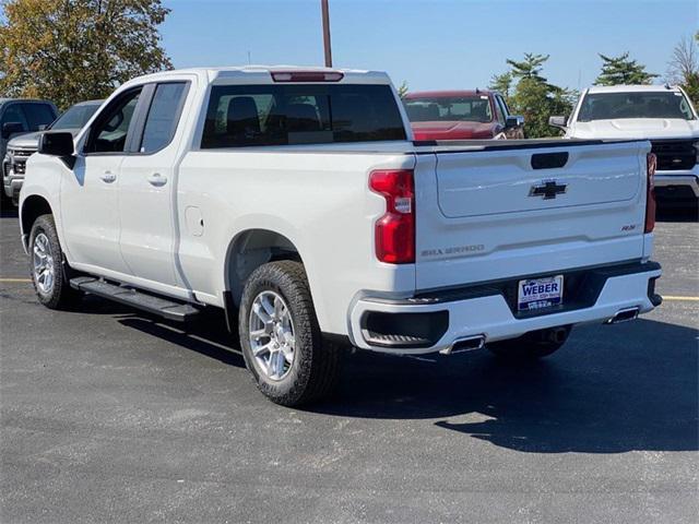 new 2025 Chevrolet Silverado 1500 car, priced at $46,955