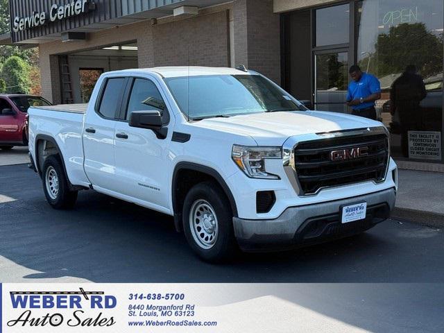 used 2019 GMC Sierra 1500 car, priced at $18,750