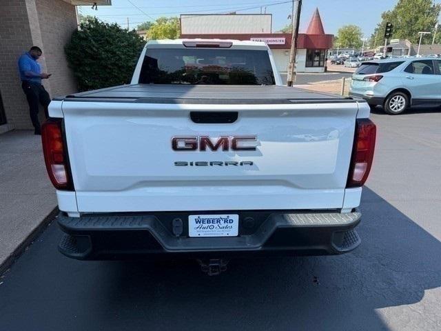 used 2019 GMC Sierra 1500 car, priced at $17,550