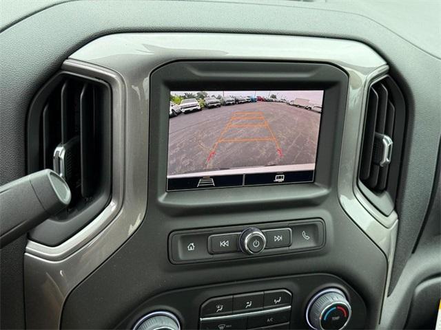 new 2025 Chevrolet Silverado 1500 car, priced at $28,685