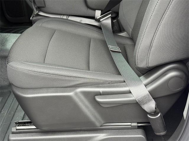 new 2025 Chevrolet Silverado 1500 car, priced at $28,685