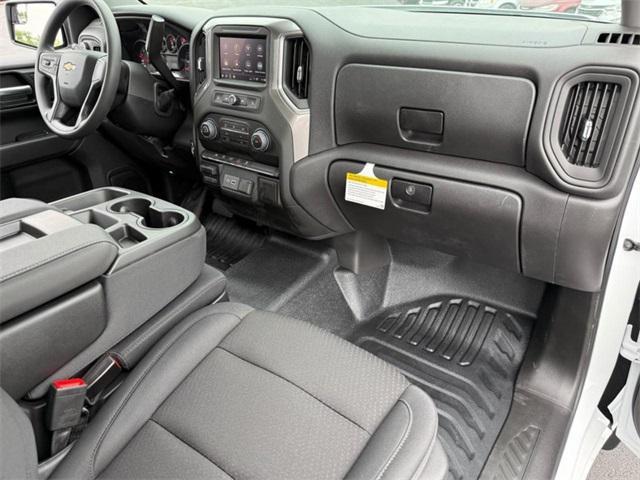 new 2025 Chevrolet Silverado 1500 car, priced at $28,685