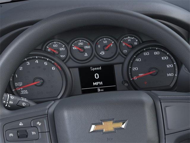 new 2025 Chevrolet Silverado 1500 car, priced at $28,185