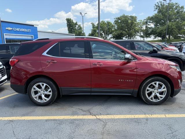 used 2019 Chevrolet Equinox car, priced at $15,998