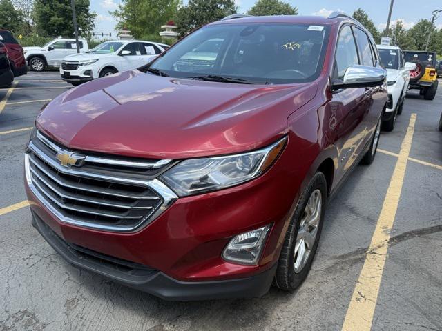 used 2019 Chevrolet Equinox car, priced at $15,998