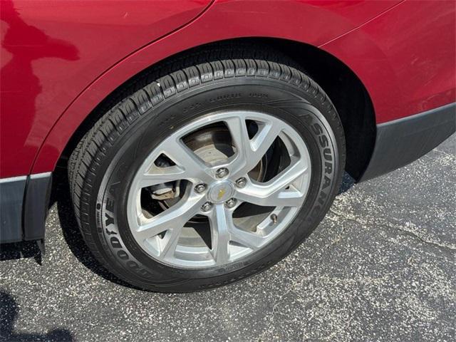 used 2019 Chevrolet Equinox car, priced at $15,250