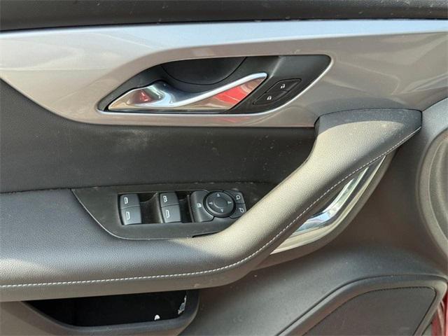 used 2023 Chevrolet Blazer car, priced at $26,898
