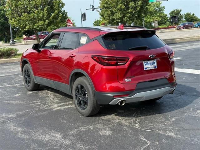 used 2023 Chevrolet Blazer car, priced at $26,898